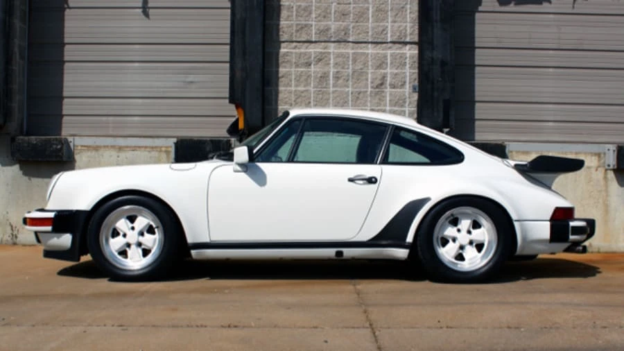 1987 Porsche 930 Turbo - Image 2 of 12