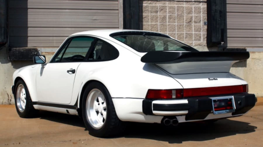 1987 Porsche 930 Turbo - Image 3 of 12