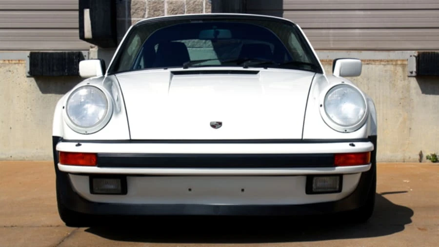 1987 Porsche 930 Turbo - Image 4 of 12
