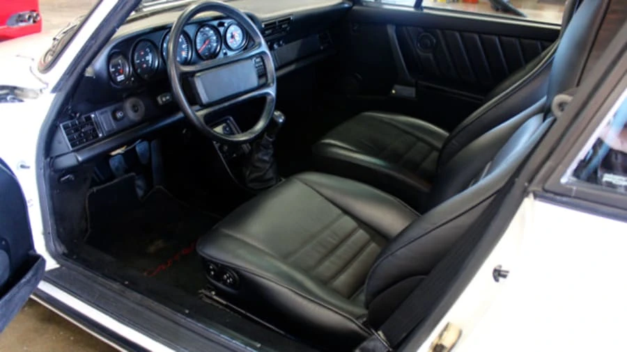 1987 Porsche 930 Turbo - Image 5 of 12