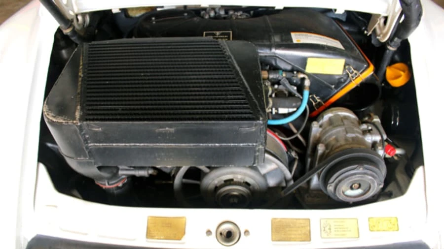 1987 Porsche 930 Turbo - Image 6 of 12