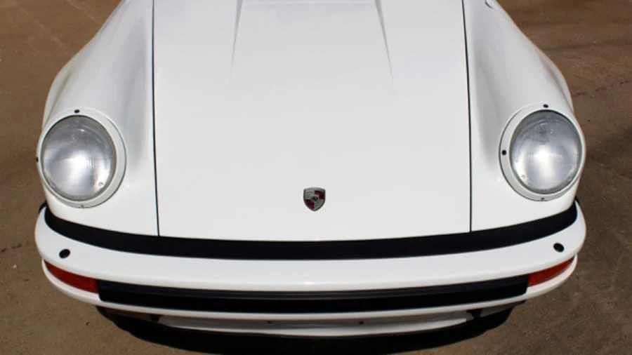 1987 Porsche 930 Turbo - Image 7 of 12