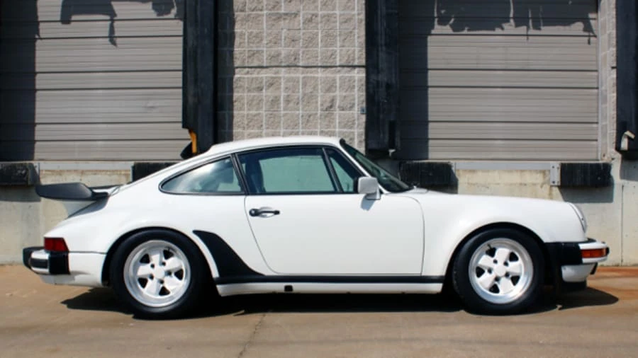 1987 Porsche 930 Turbo - Image 9 of 12