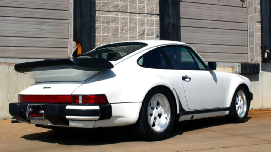 1987 Porsche 930 Turbo - Image 10 of 12
