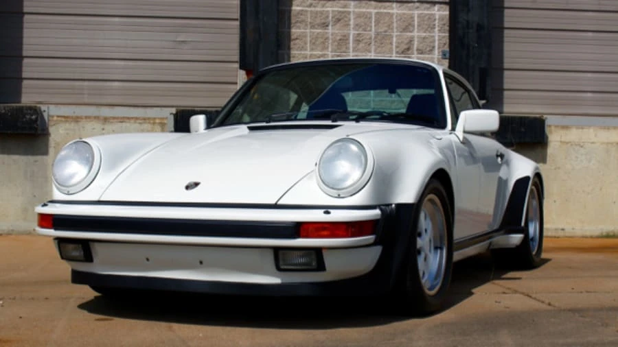 1987 Porsche 930 Turbo - Image 11 of 12