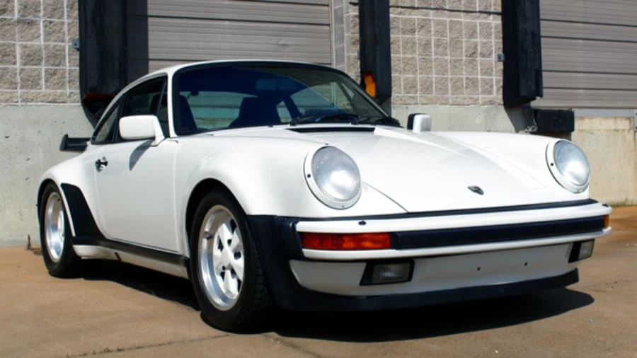 1987 Porsche 930 Turbo - Image 12 of 12