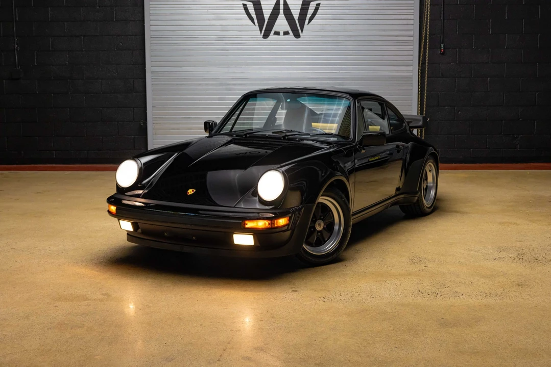 1987 Porsche 930 Turbo - Image 3 of 31