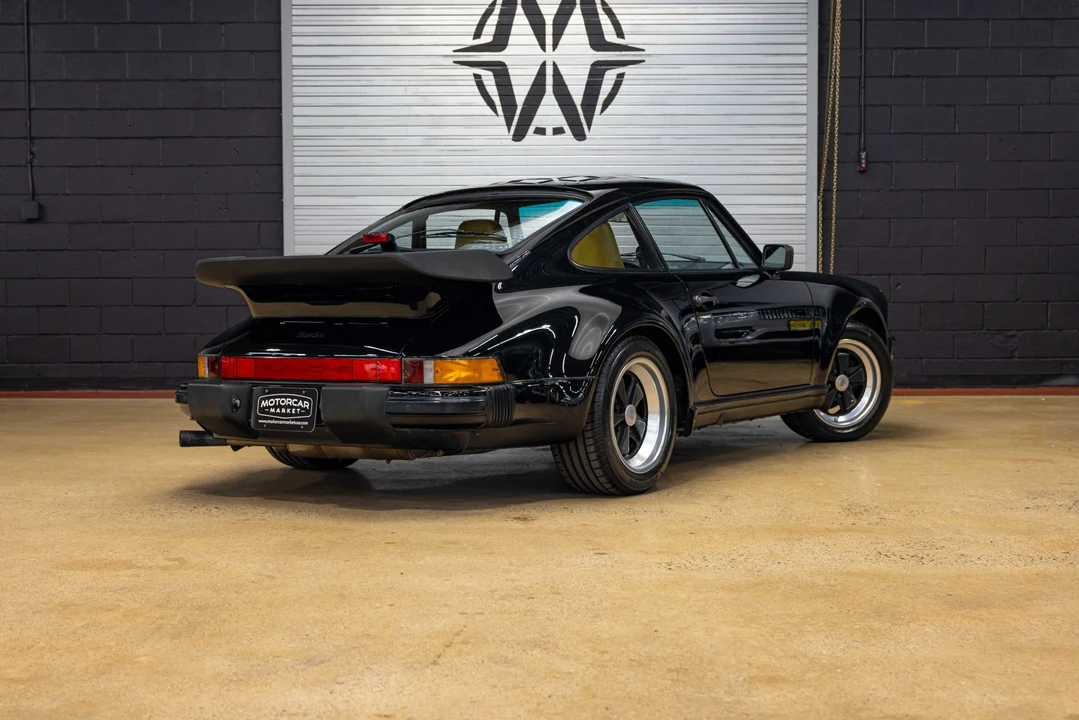 1987 Porsche 930 Turbo - Image 7 of 31
