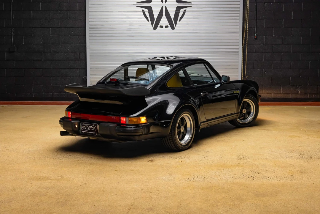 1987 Porsche 930 Turbo - Image 8 of 31