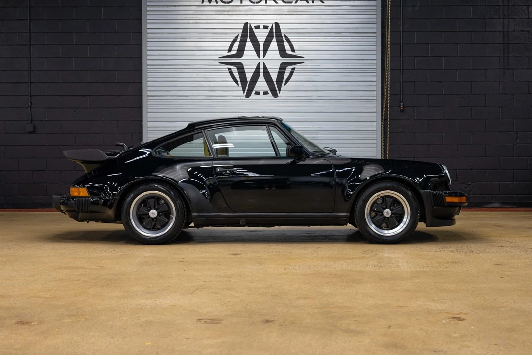 1987 Porsche 930 Turbo - Image 6 of 31