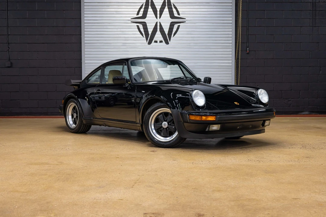 1987 Porsche 930 Turbo - Image 5 of 31