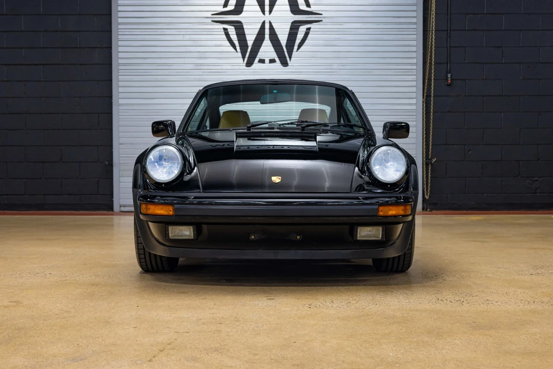 1987 Porsche 930 Turbo - Image 4 of 31