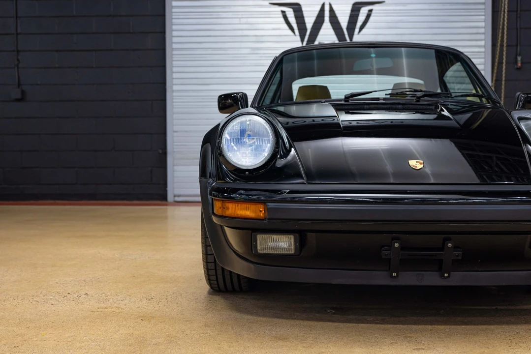1987 Porsche 930 Turbo - Image 14 of 31