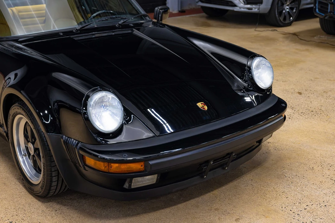 1987 Porsche 930 Turbo - Image 13 of 31
