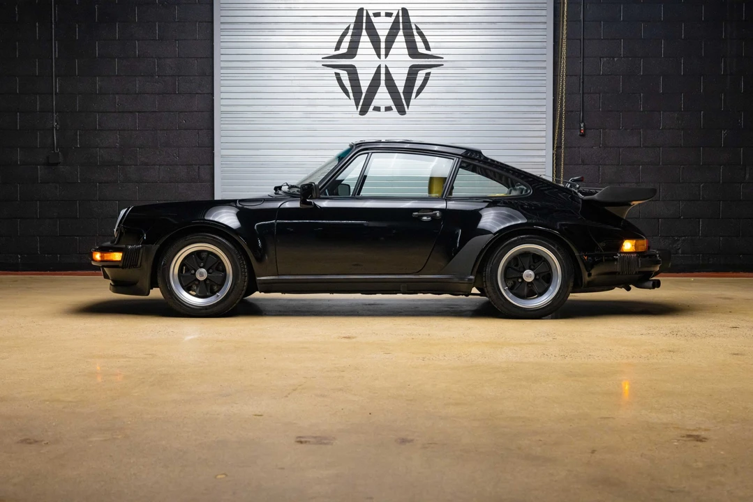1987 Porsche 930 Turbo - Image 11 of 31