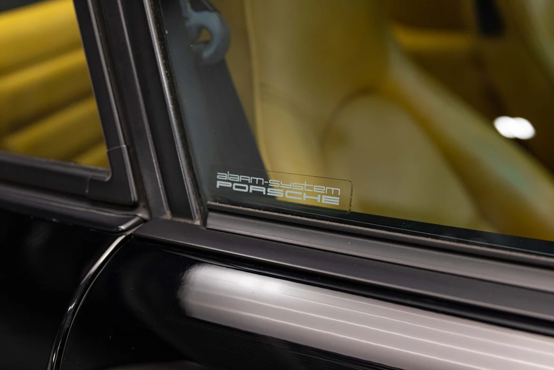 1987 Porsche 930 Turbo - Image 29 of 31