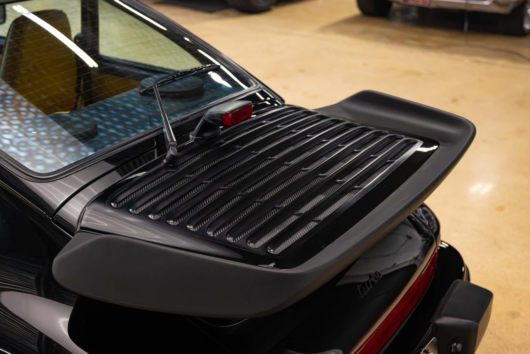 1987 Porsche 930 Turbo - Image 18 of 31