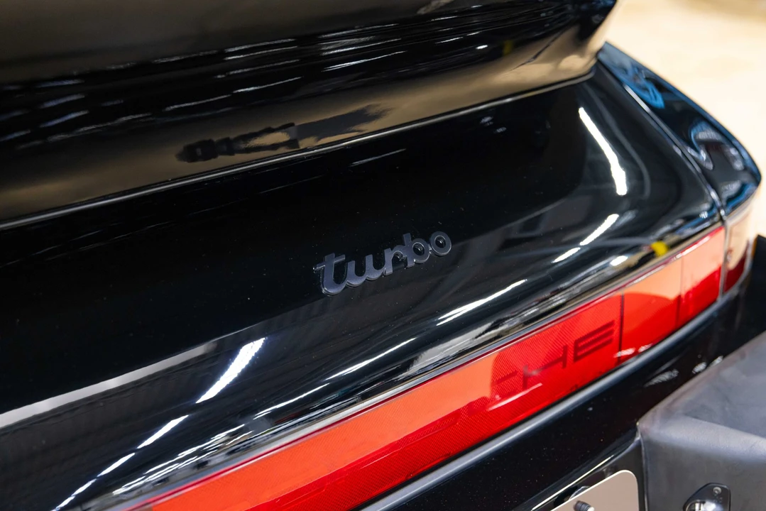 1987 Porsche 930 Turbo - Image 20 of 31