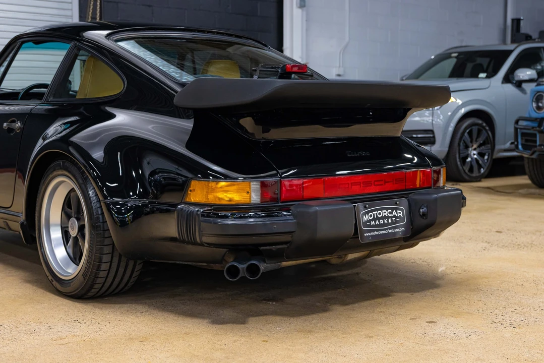 1987 Porsche 930 Turbo - Image 19 of 31