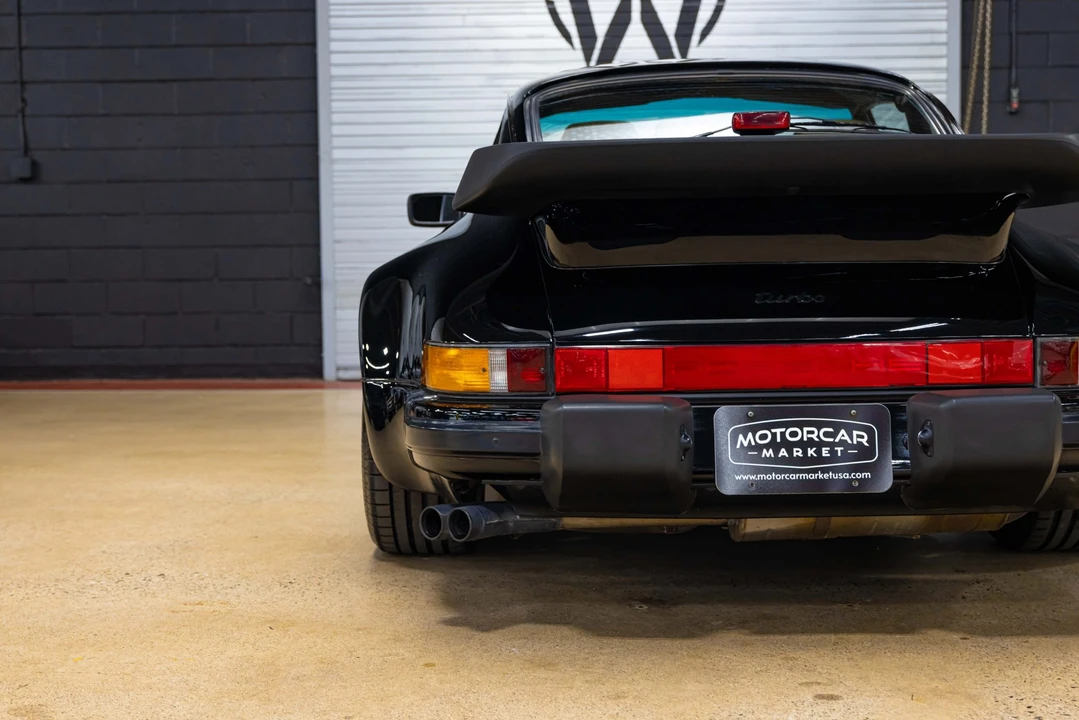 1987 Porsche 930 Turbo - Image 21 of 31