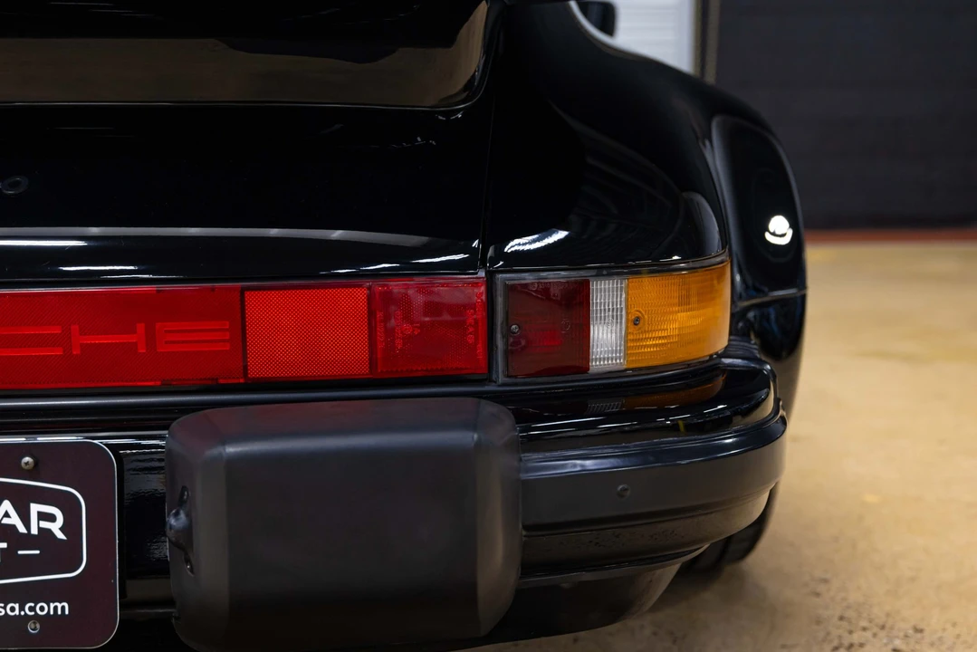 1987 Porsche 930 Turbo - Image 22 of 31