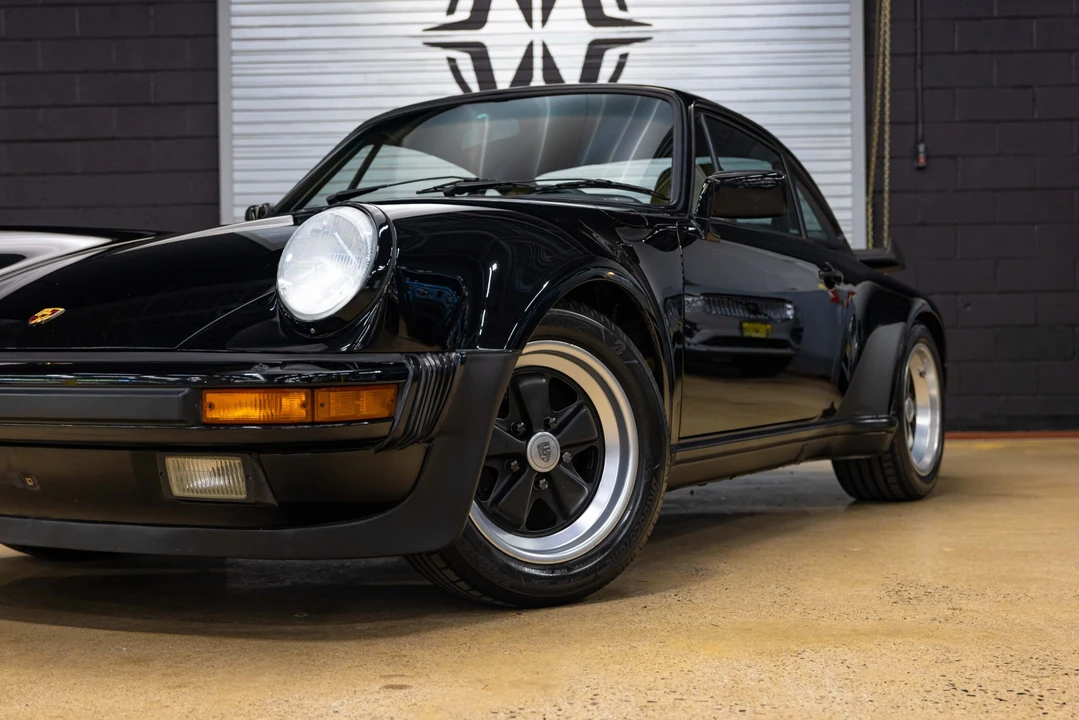 1987 Porsche 930 Turbo - Image 15 of 31