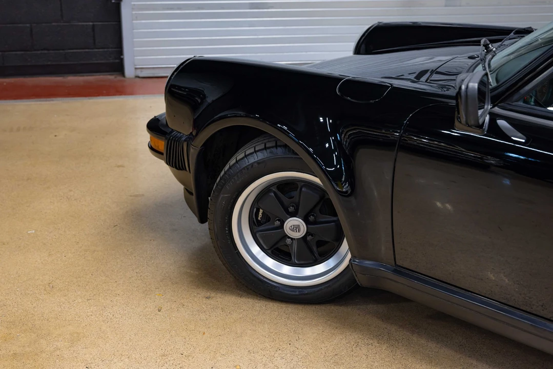 1987 Porsche 930 Turbo - Image 31 of 31