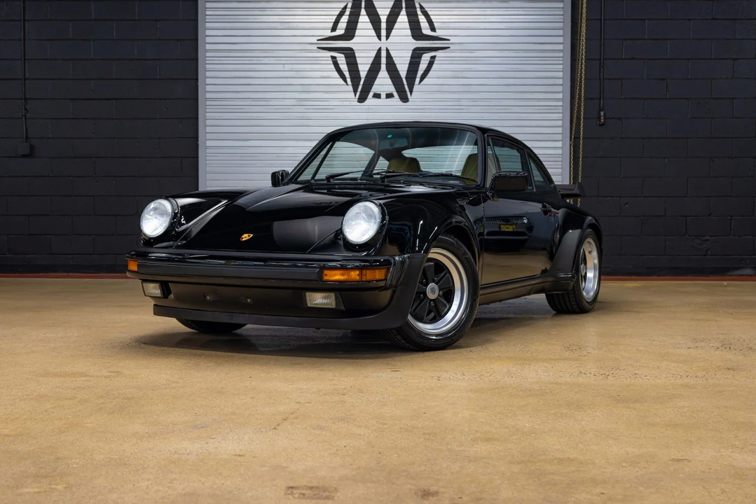 1987 Porsche 930 Turbo - Image 2 of 31