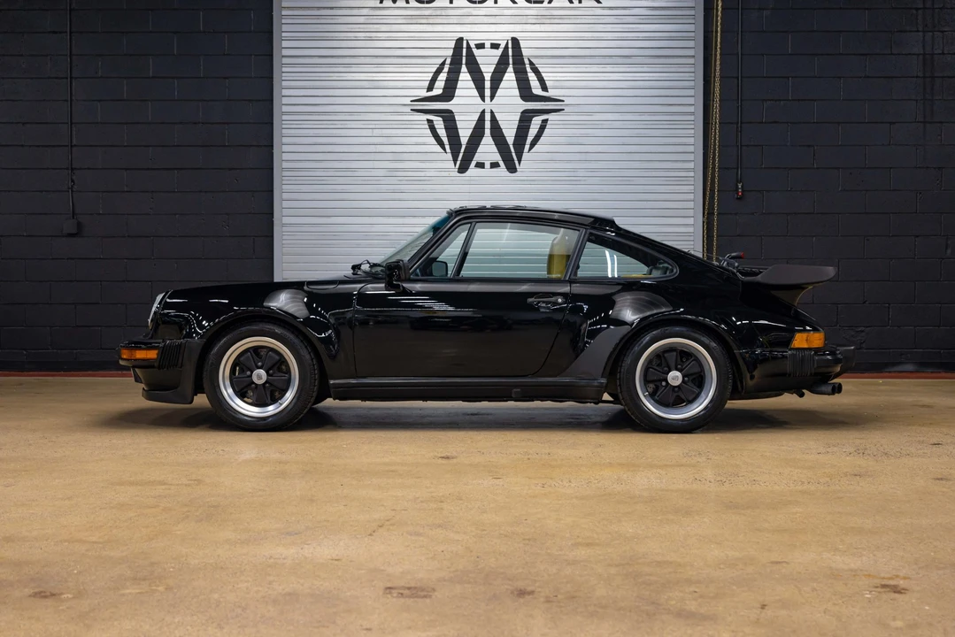 1987 Porsche 930 Turbo - Image 12 of 31