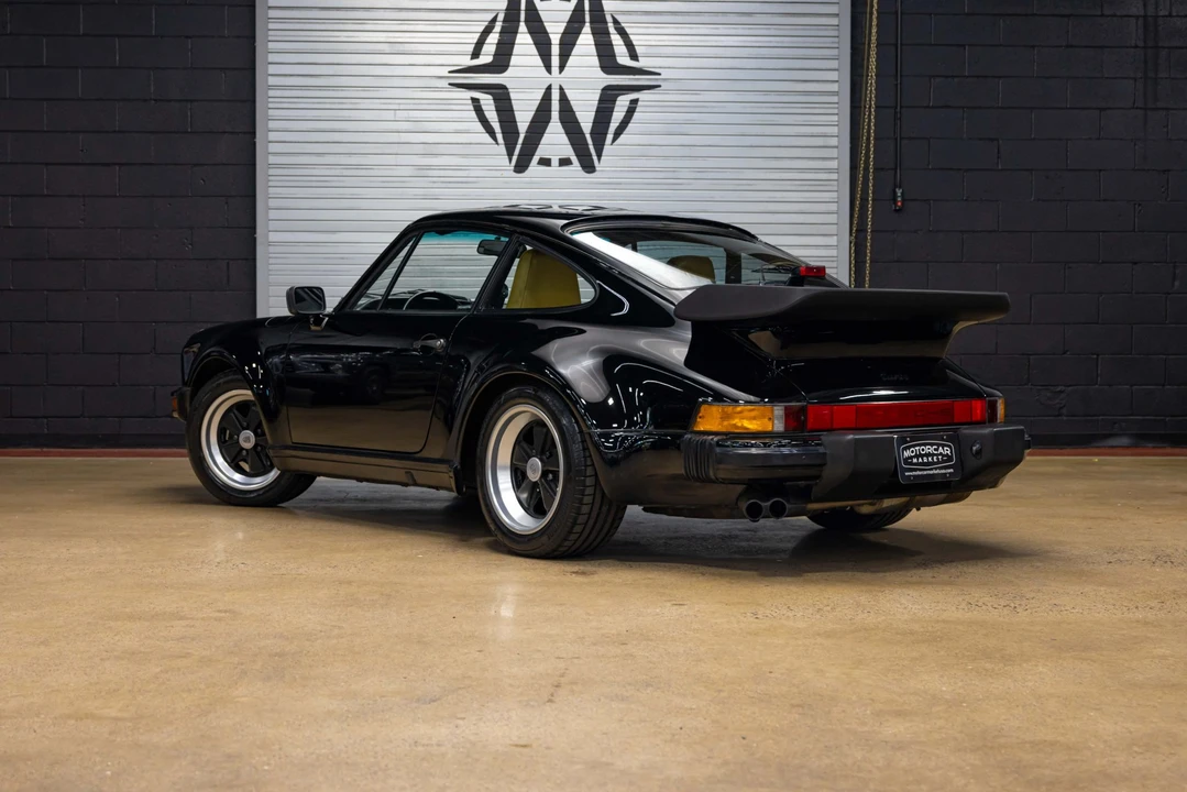 1987 Porsche 930 Turbo - Image 10 of 31