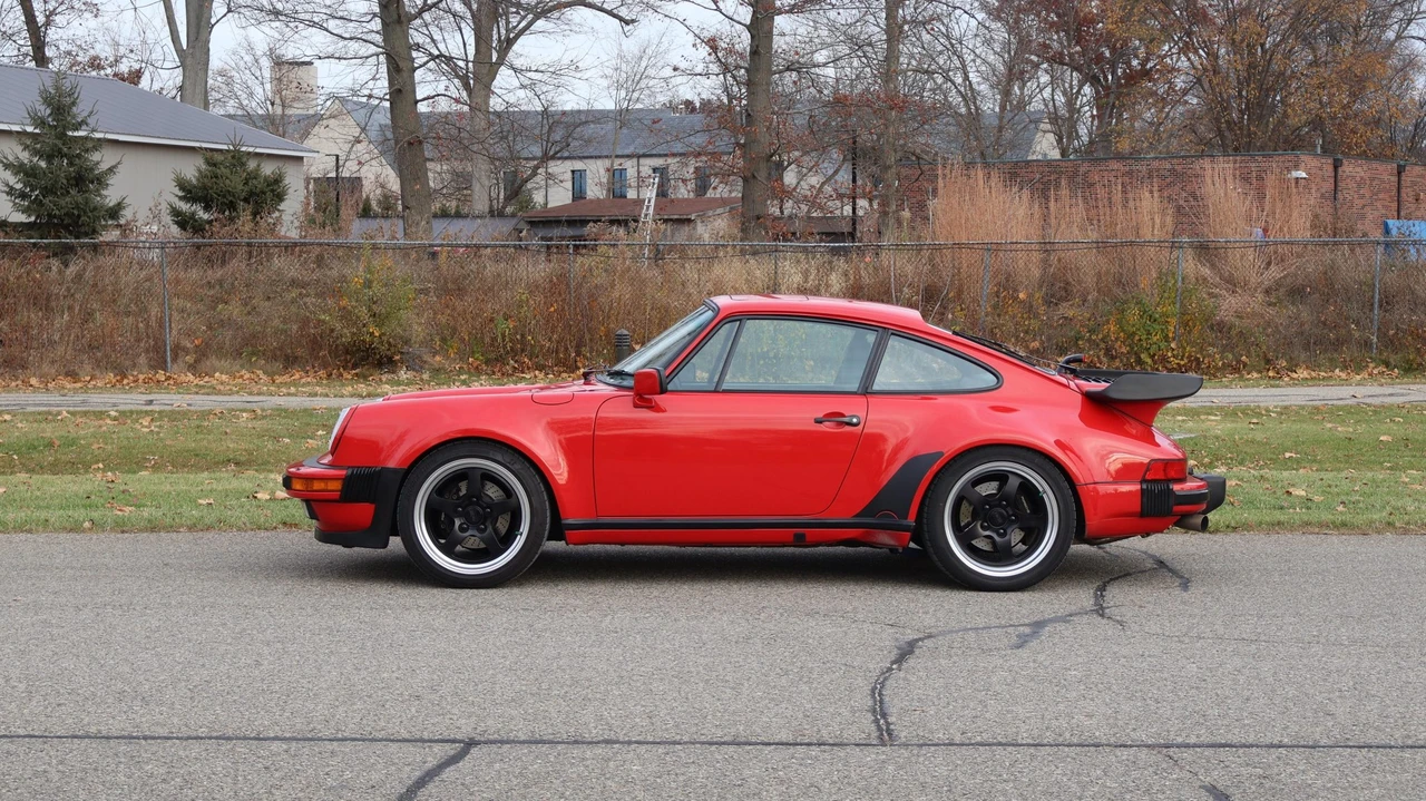 1987 Porsche 930 Turbo - Image 23 of 31