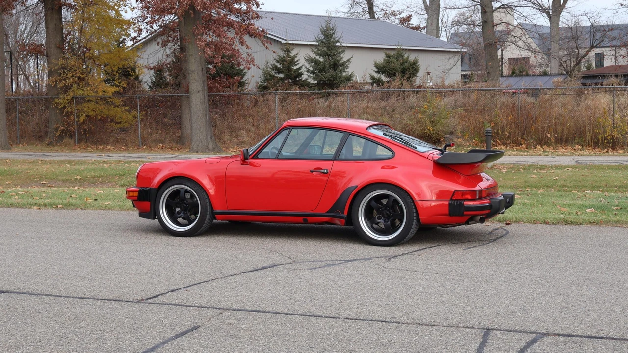 1987 Porsche 930 Turbo - Image 24 of 31