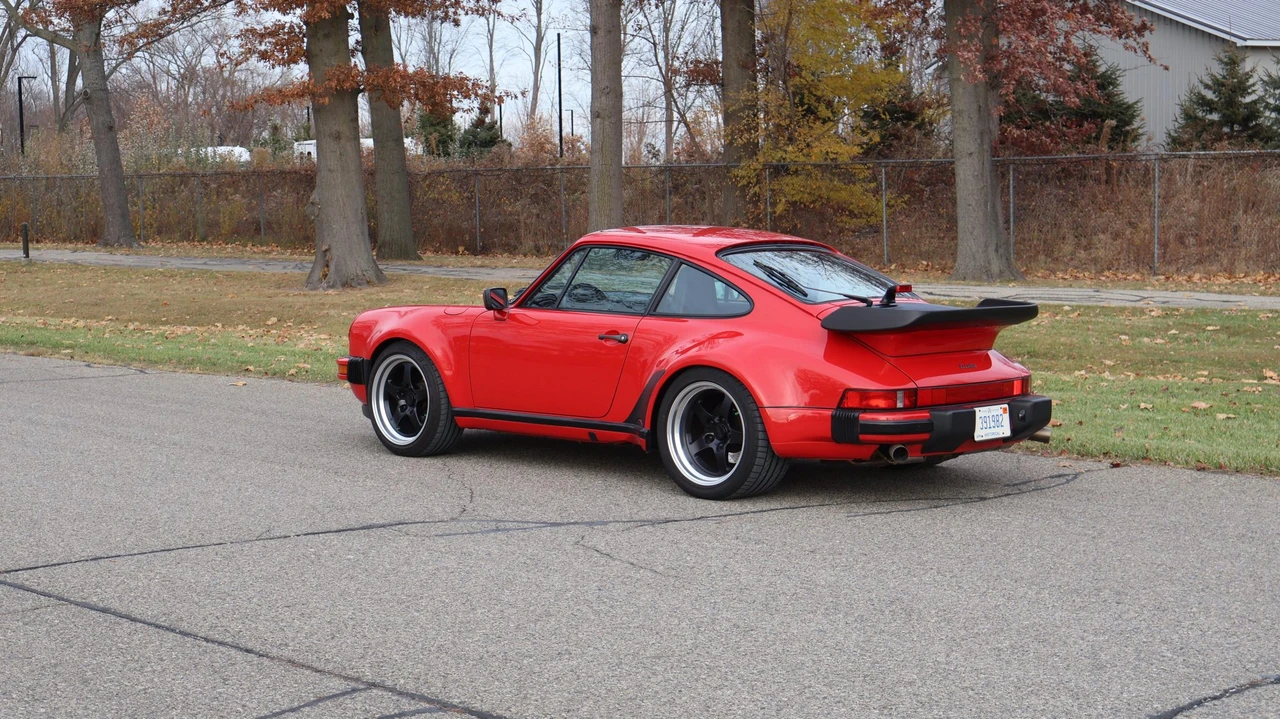 1987 Porsche 930 Turbo - Image 25 of 31