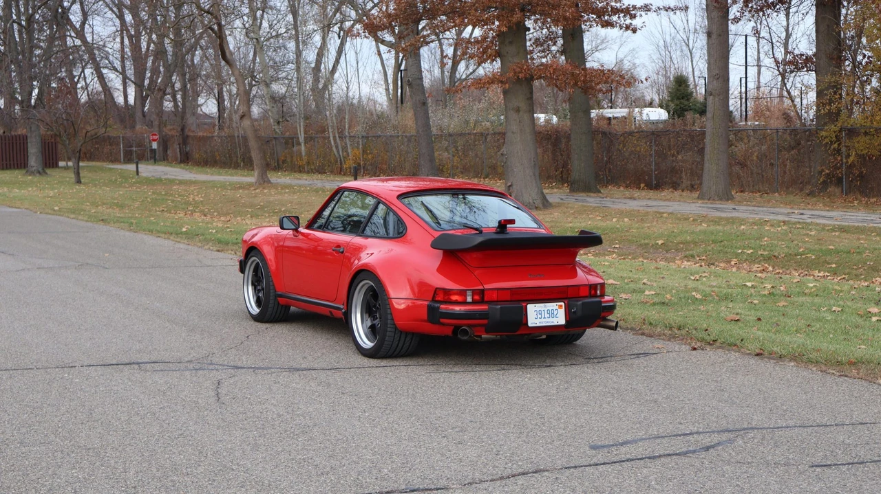 1987 Porsche 930 Turbo - Image 26 of 31