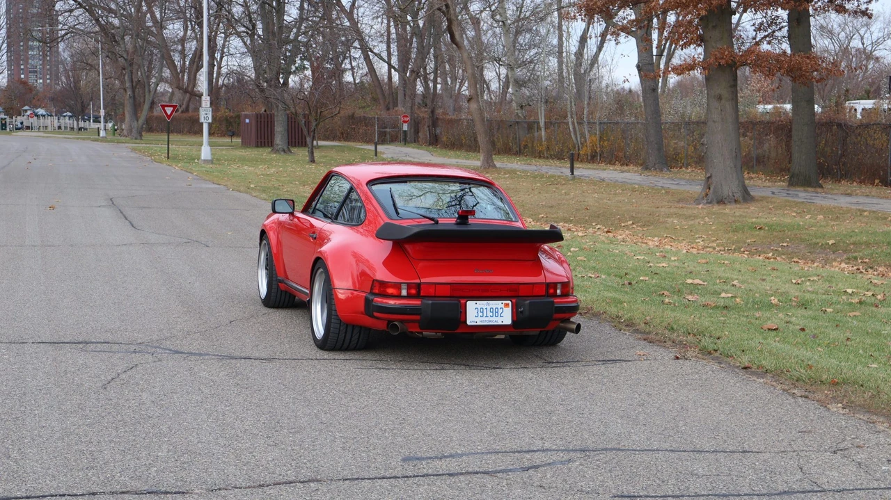 1987 Porsche 930 Turbo - Image 27 of 31
