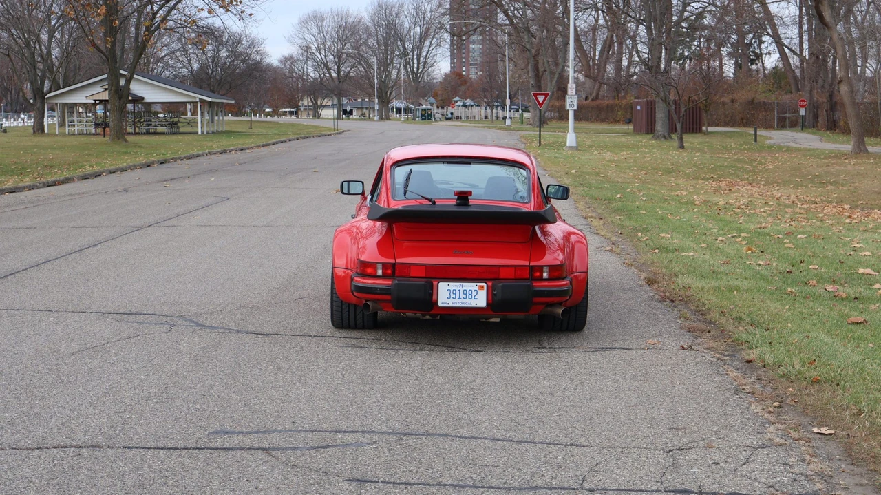1987 Porsche 930 Turbo - Image 28 of 31