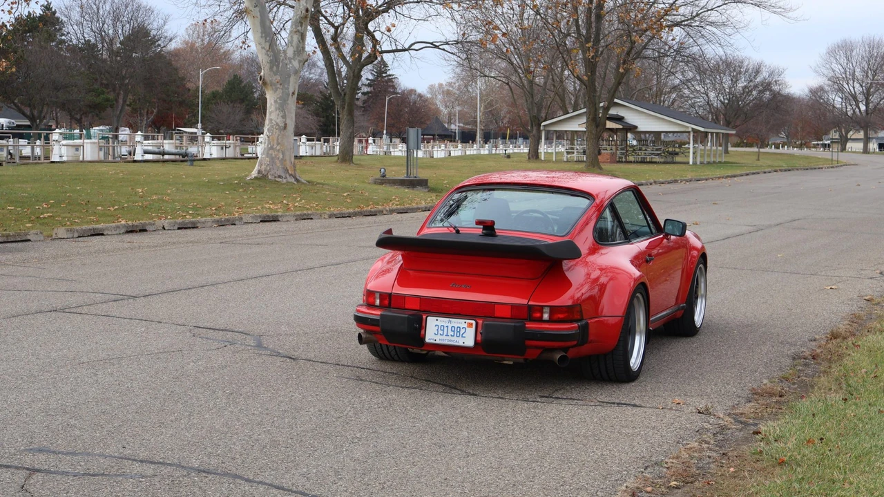 1987 Porsche 930 Turbo - Image 29 of 31
