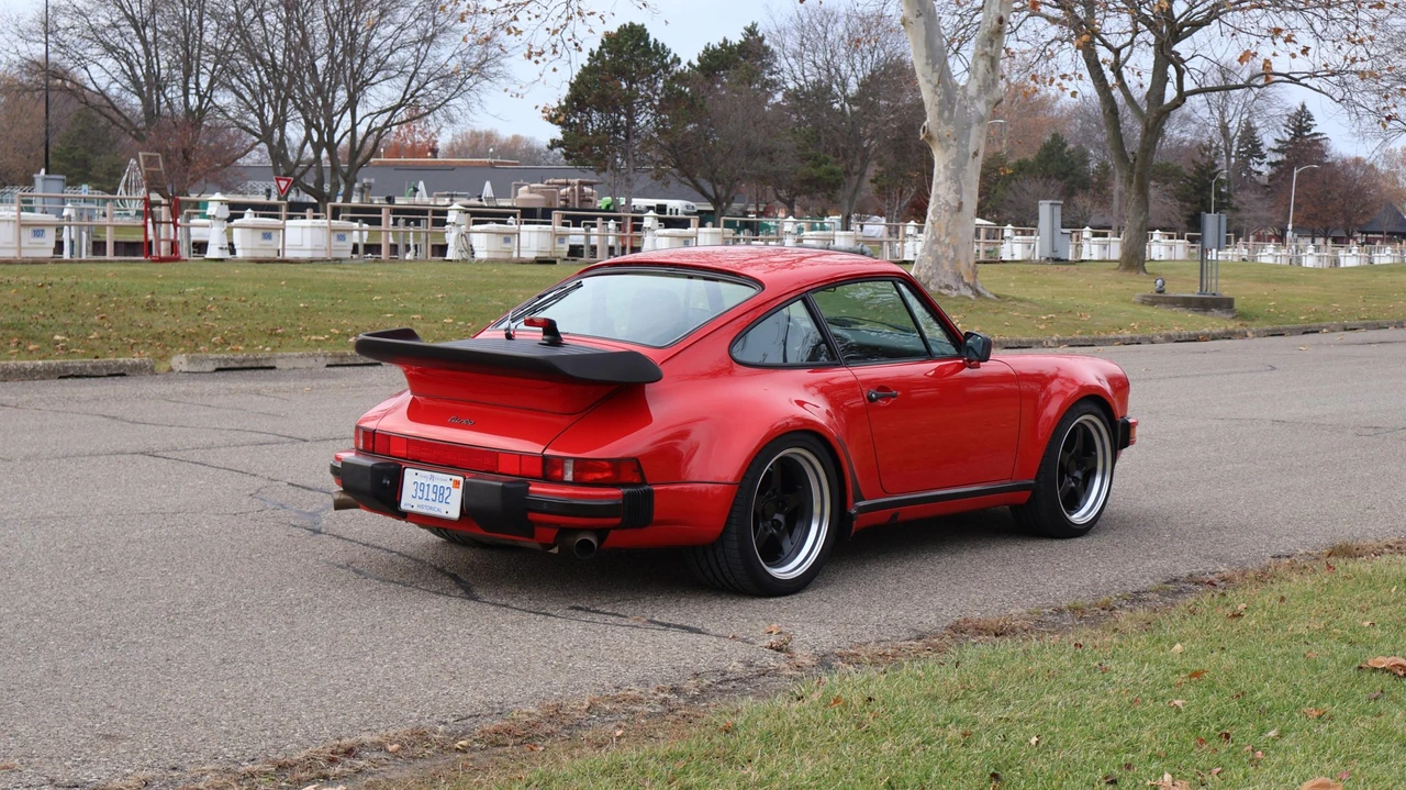 1987 Porsche 930 Turbo - Image 30 of 31