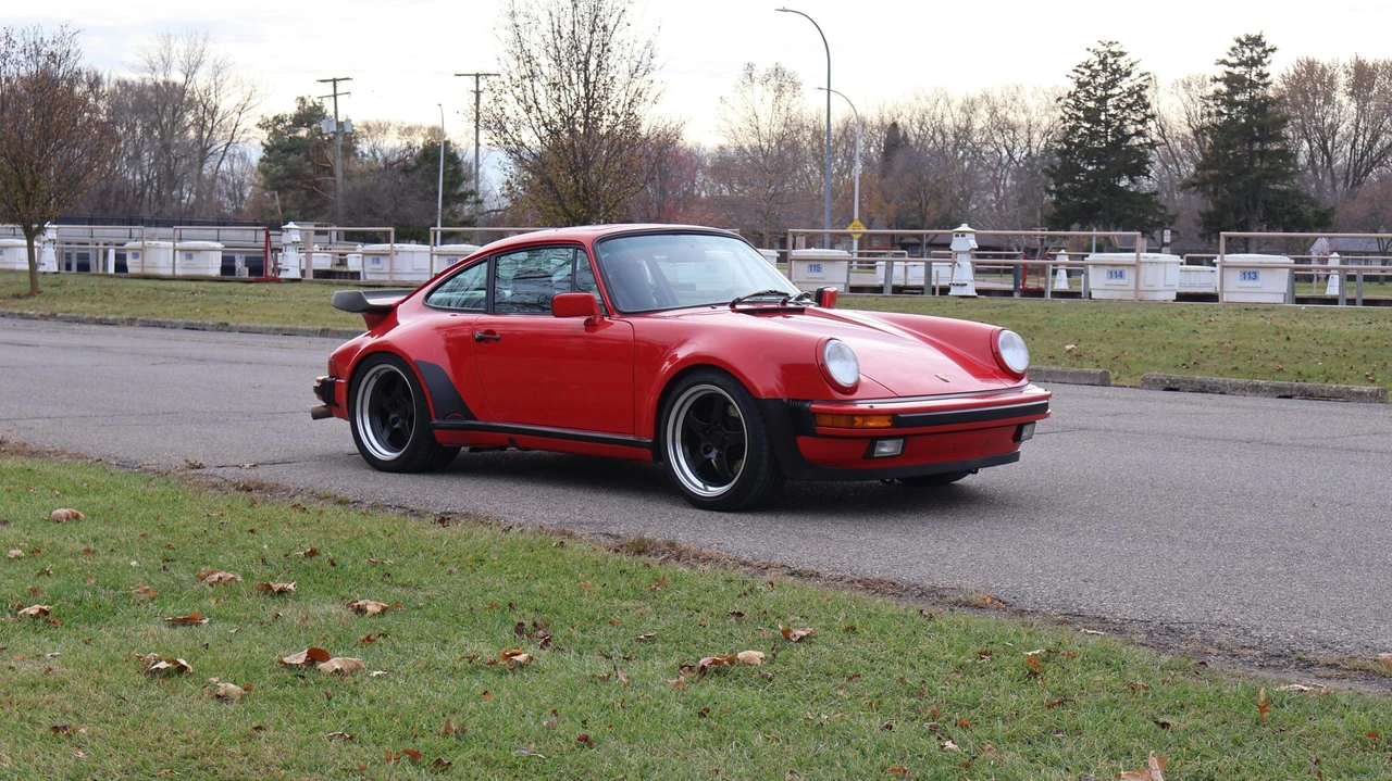 1987 Porsche 930 Turbo - Image 17 of 31