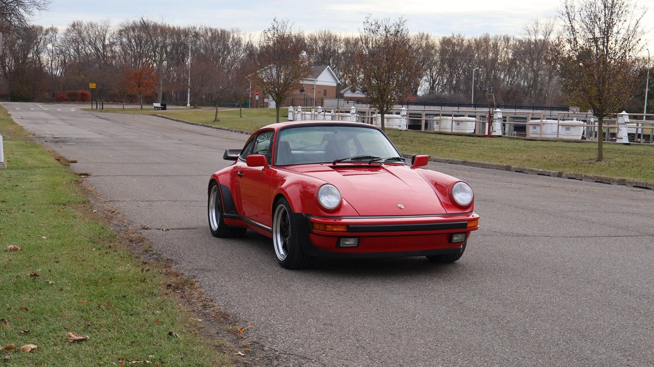 1987 Porsche 930 Turbo - Image 18 of 31