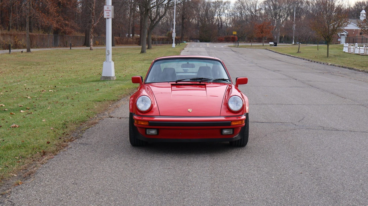 1987 Porsche 930 Turbo - Image 19 of 31