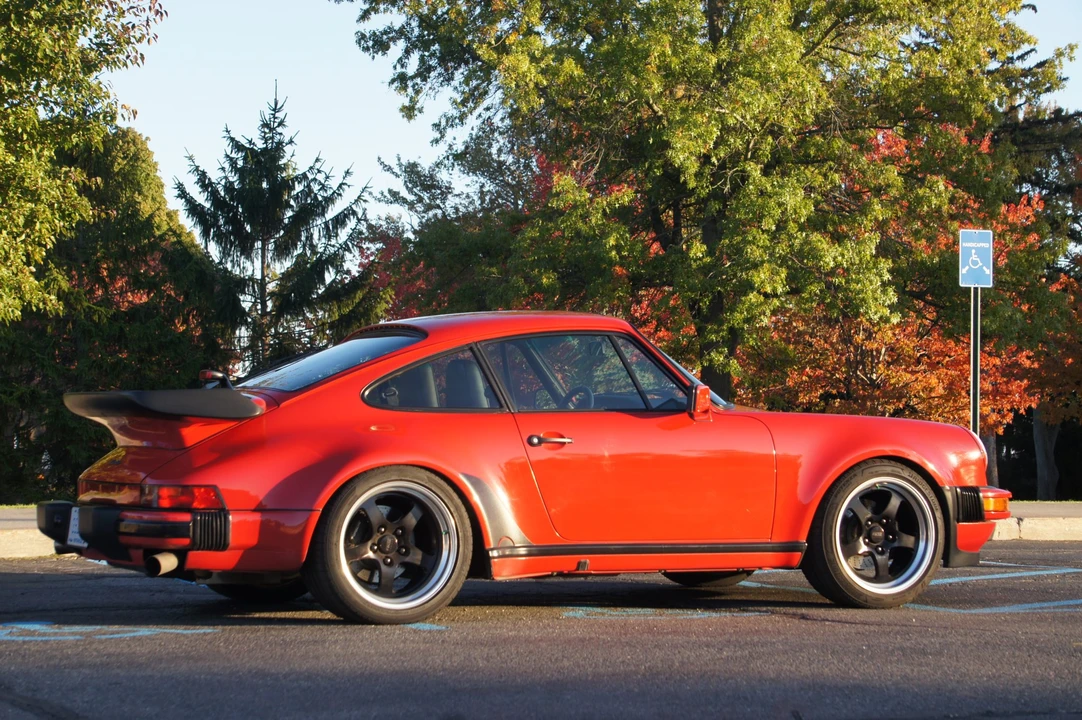 1987 Porsche 930 Turbo - Image 13 of 31