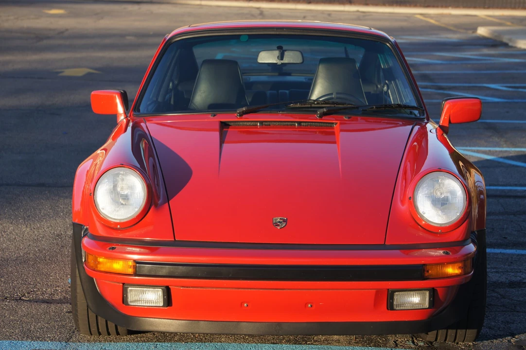 1987 Porsche 930 Turbo - Image 16 of 31