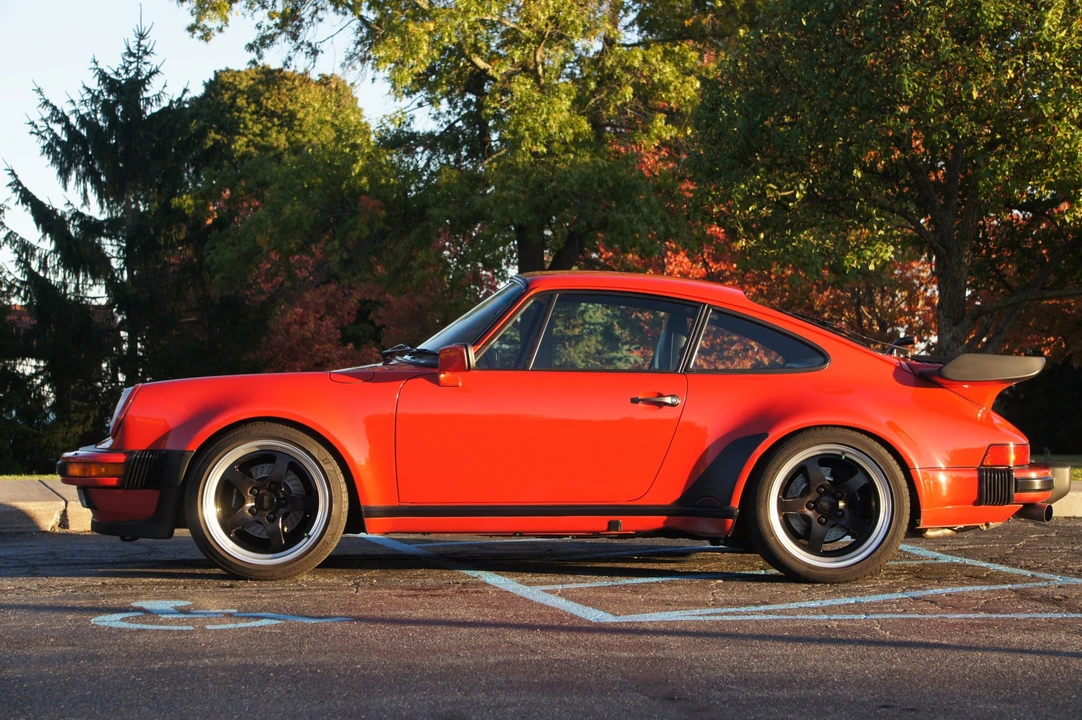 1987 Porsche 930 Turbo - Image 4 of 31