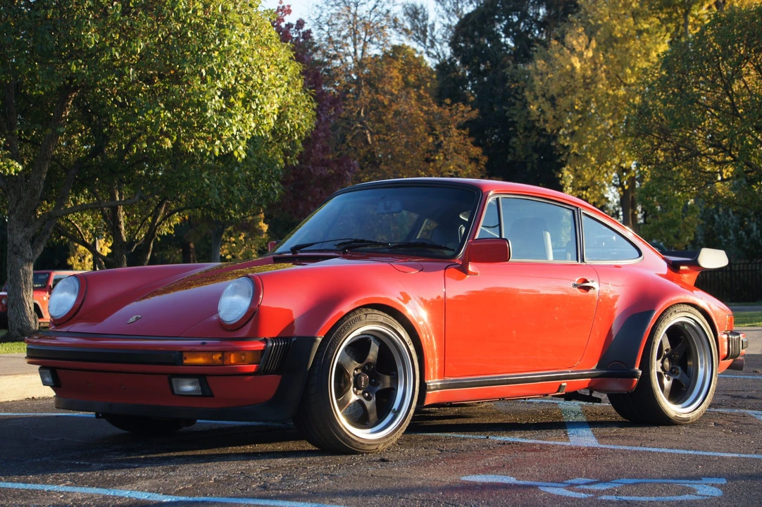 1987 Porsche 930 Turbo - Image 3 of 31