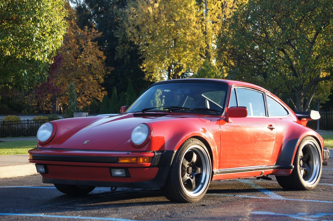 1987 Porsche 930 Turbo - Image 2 of 31