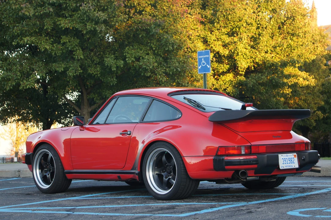 1987 Porsche 930 Turbo - Image 5 of 31