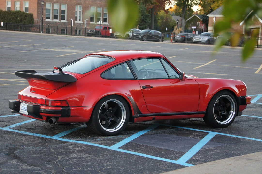 1987 Porsche 930 Turbo - Image 12 of 31