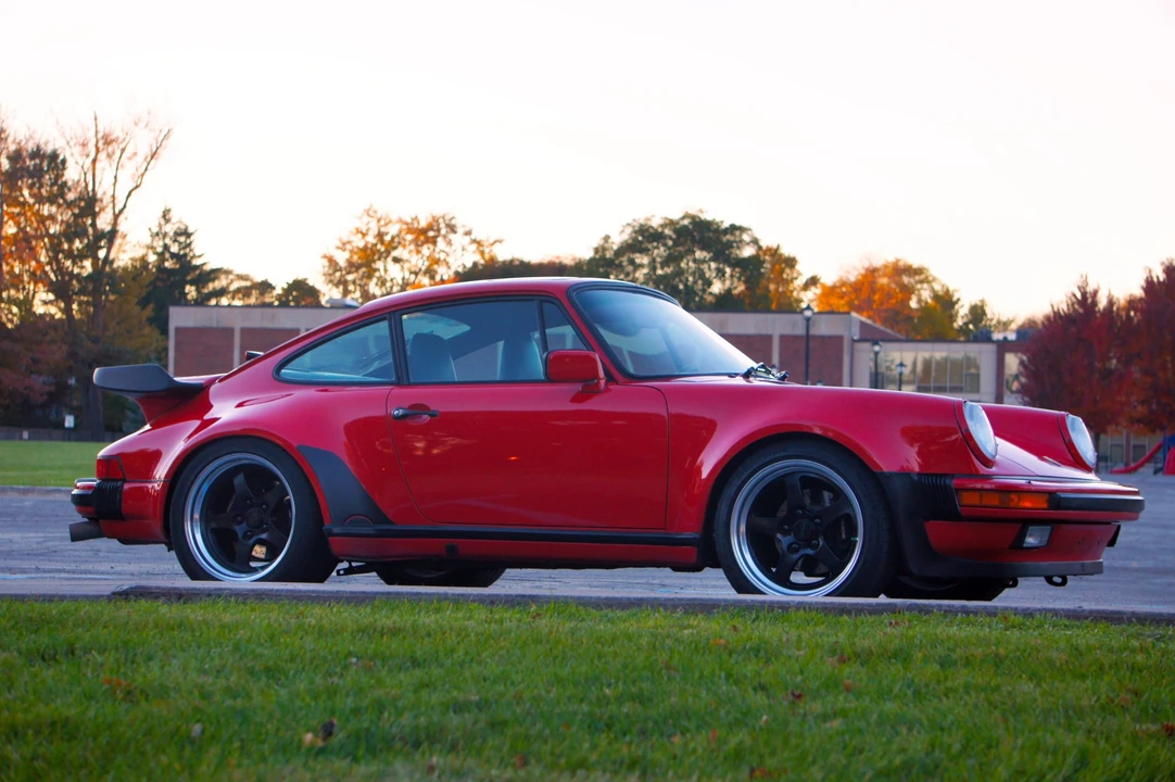 1987 Porsche 930 Turbo - Image 14 of 31