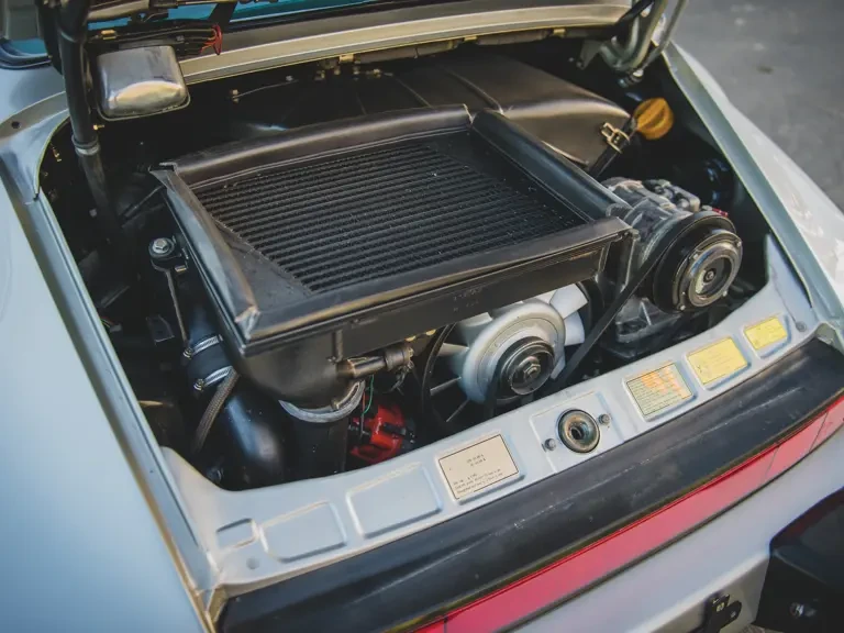 1987 Porsche 930 Turbo - Image 23 of 31